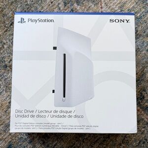 Sony PlayStation 5 Disc Drive